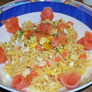 パスタサラダ